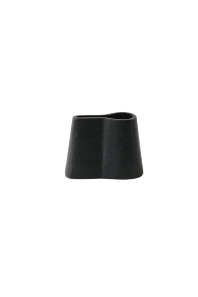 Channel Candle Holder Single