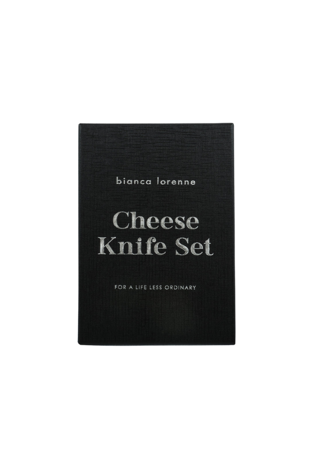 Cheese Set