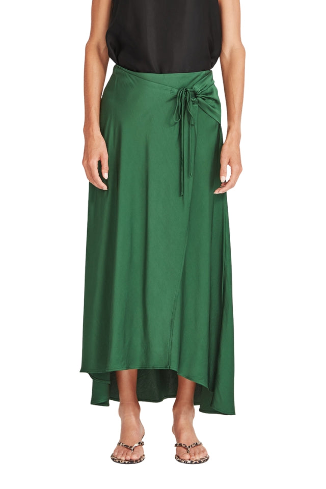 Lilly Skirt - Emerald