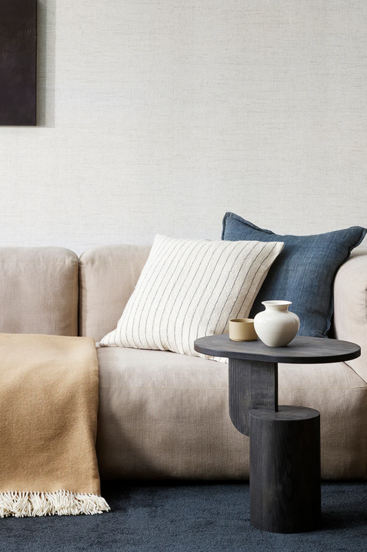 Hokkaido Cushion w Feather Inner