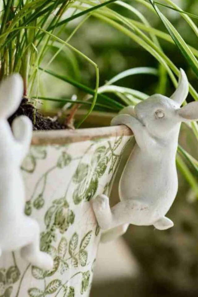 Hanging Bunny - Set 4