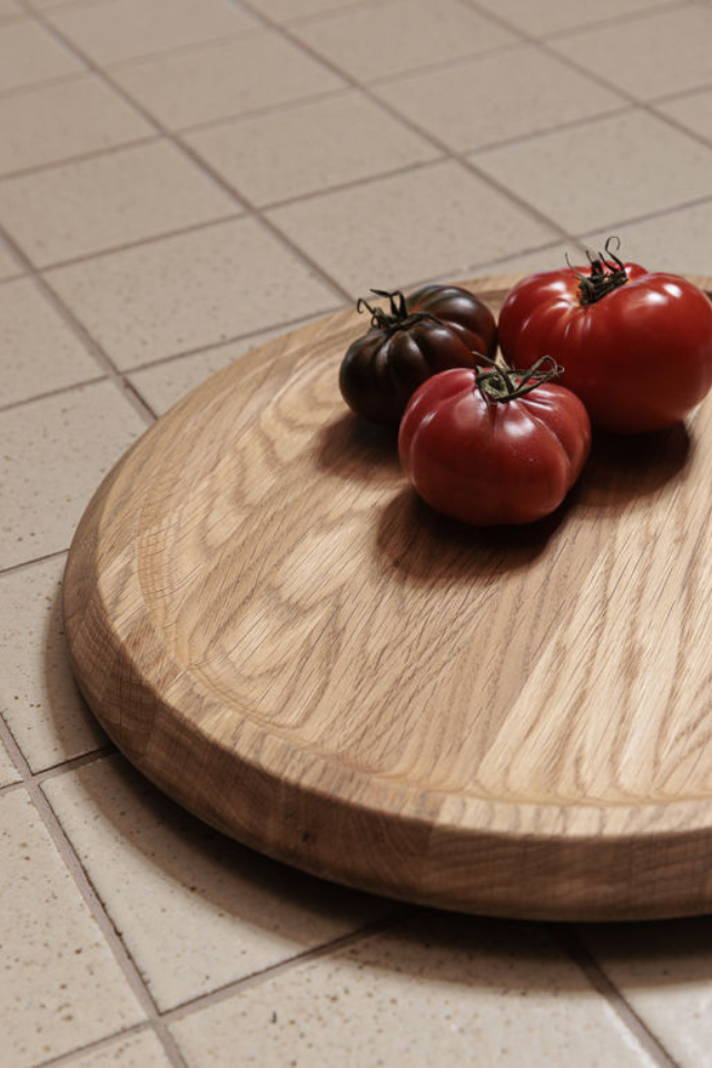 Flip Oak Board