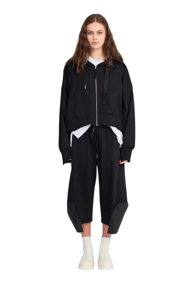 Undertake Jacket - Black