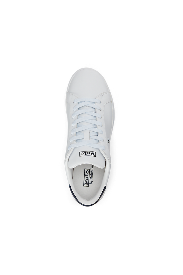 Heritage Court II Leather Sneaker