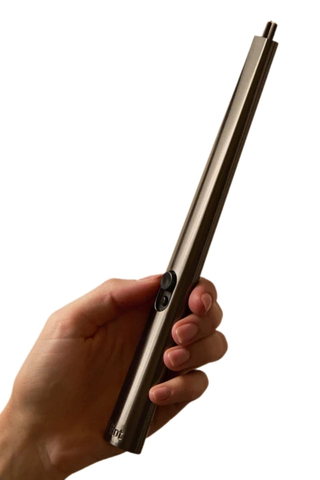 Flint Rechargeable Lighter - Gunmetal V2