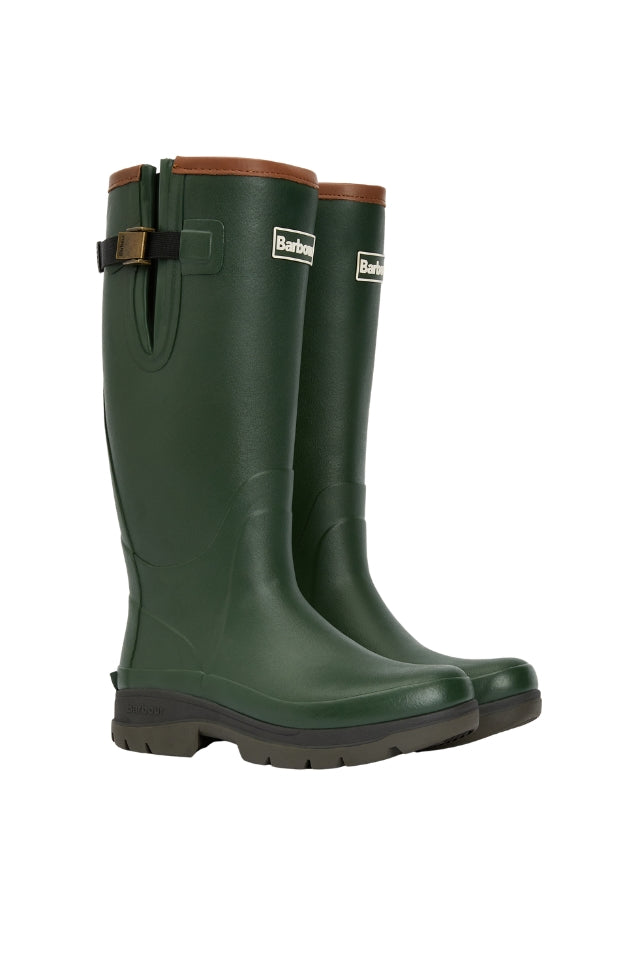Tempest Tall Welly - Olive