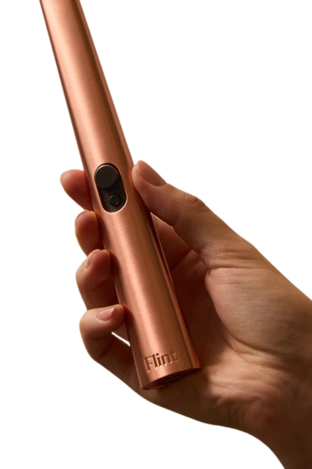 Flint Rechargeable Lighter - Rose Gold V2