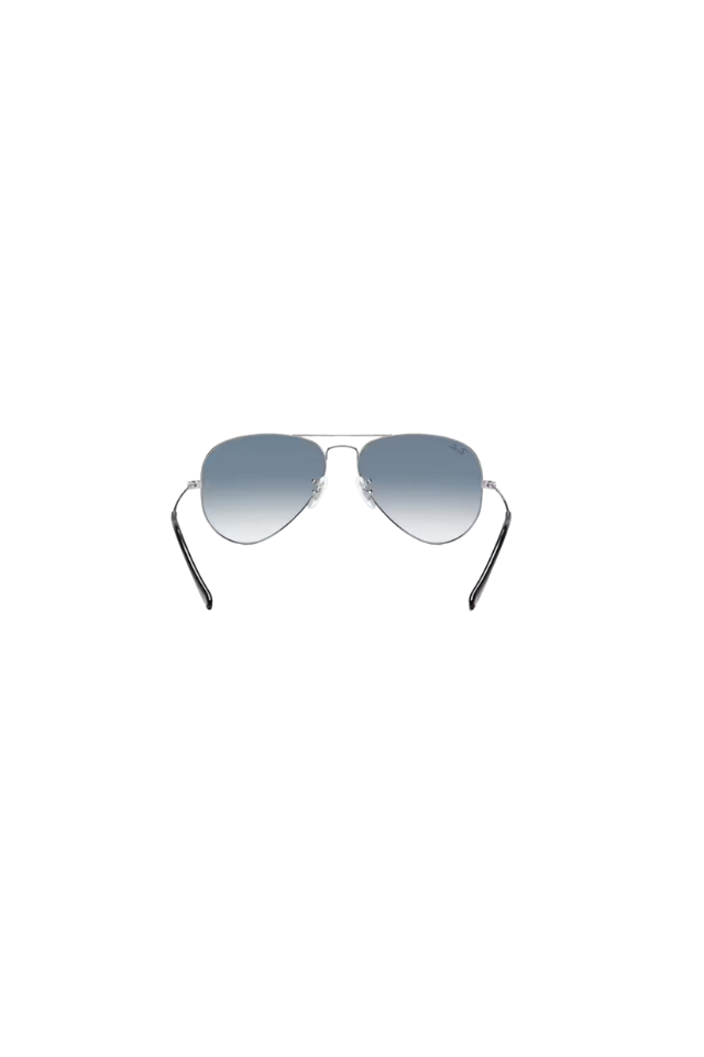 Aviator Large Metal – Light Blue Gradient