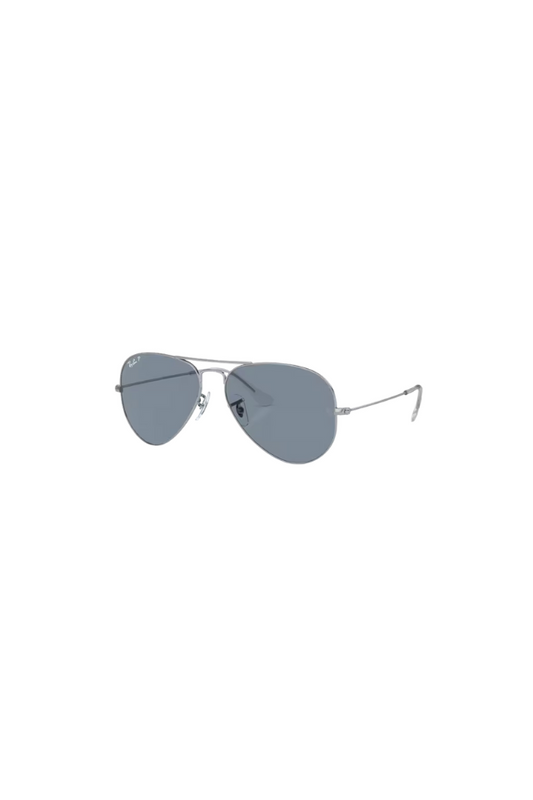 Aviator Large Metal - Blue