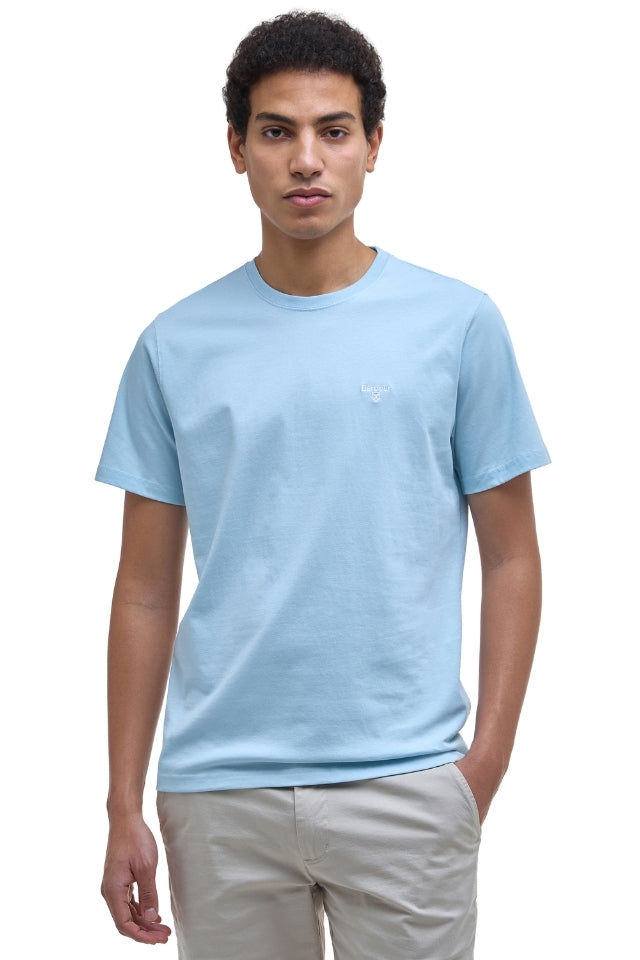 Essential Sports T-Shirt - Pale Sky