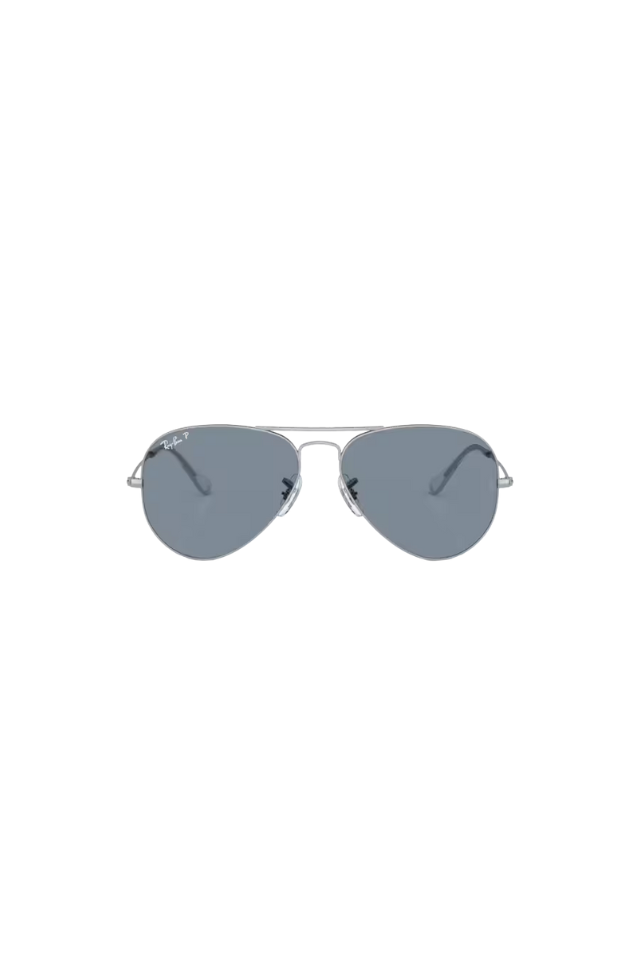 Aviator Large Metal - Blue