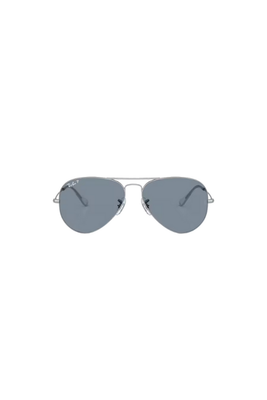Aviator Large Metal - Blue