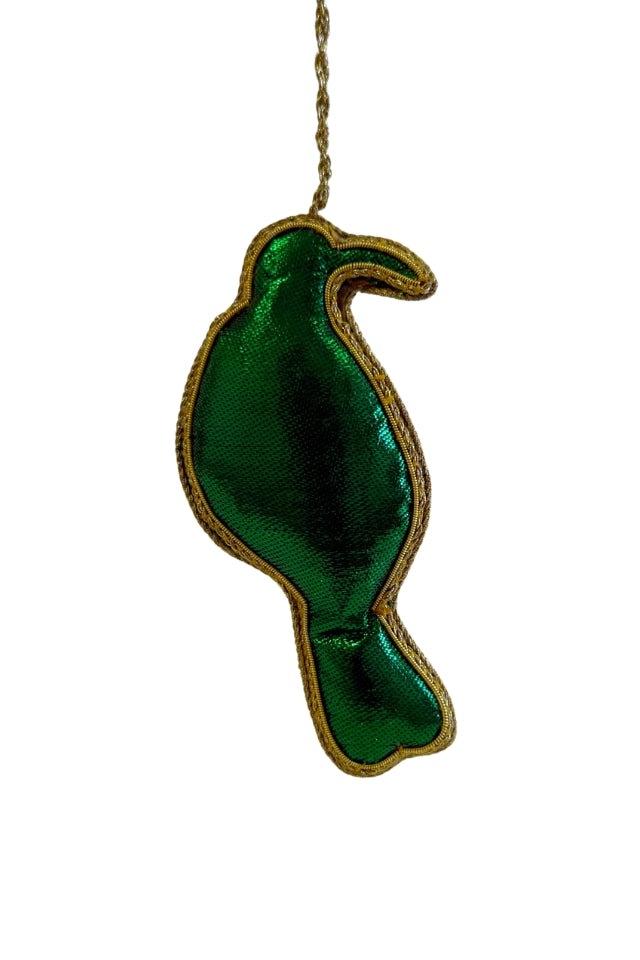 Hanging Tui - Blue & Green