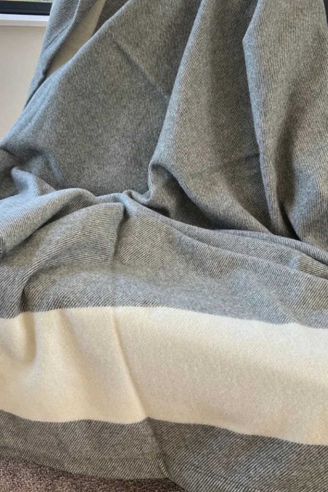 McKenzie Blanket - Marble