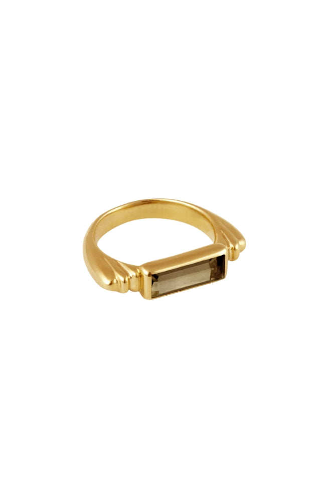 Phoebe Ring - Gold Vermeil