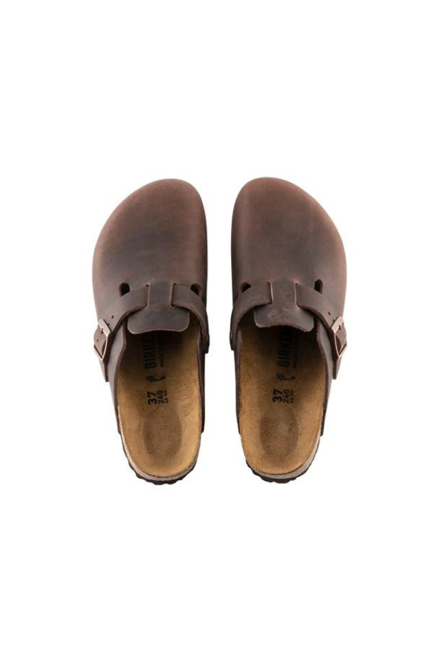 Boston Oiled Leather Regular