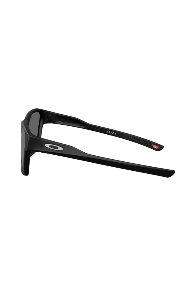 BRIZA Matte Black W/ PRIZM Black Polar