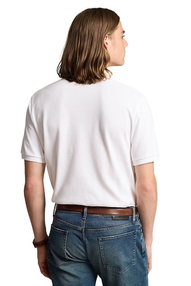 The Iconic Mesh Polo