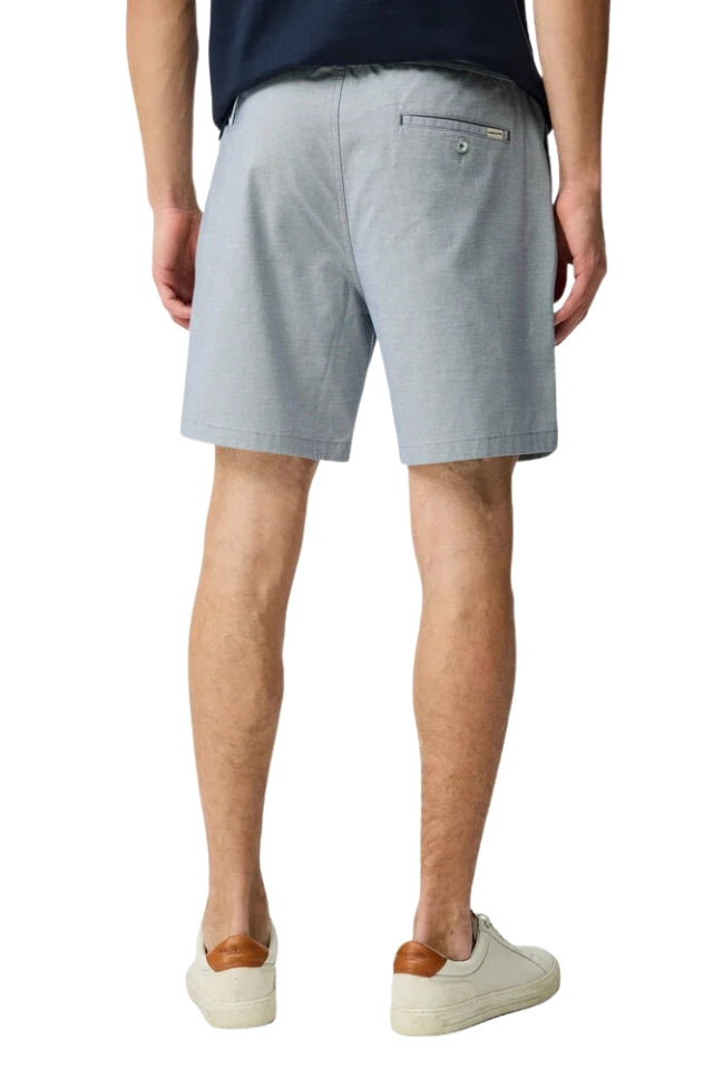 Gunn 7" Resort Short - Denim