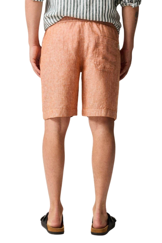 Linen 9" Resort Short - Yam