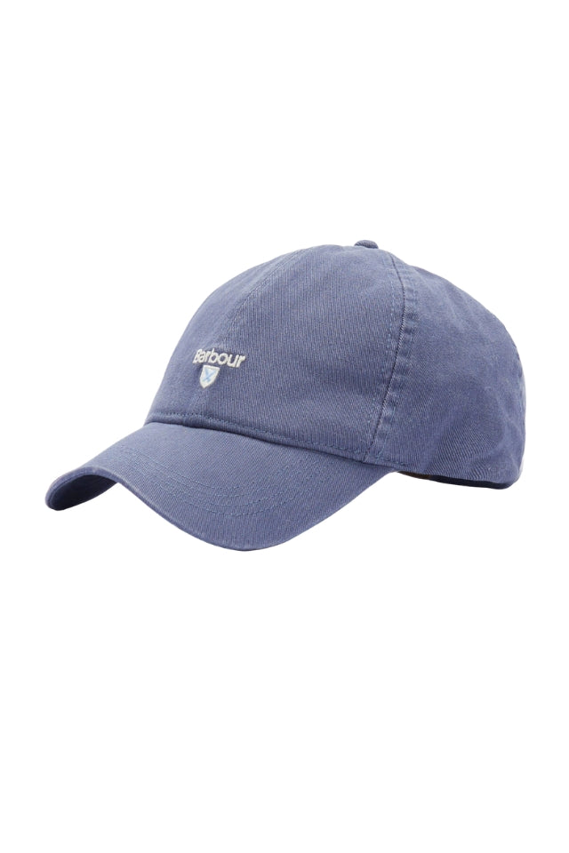 Cascade Cap - Washed Blue