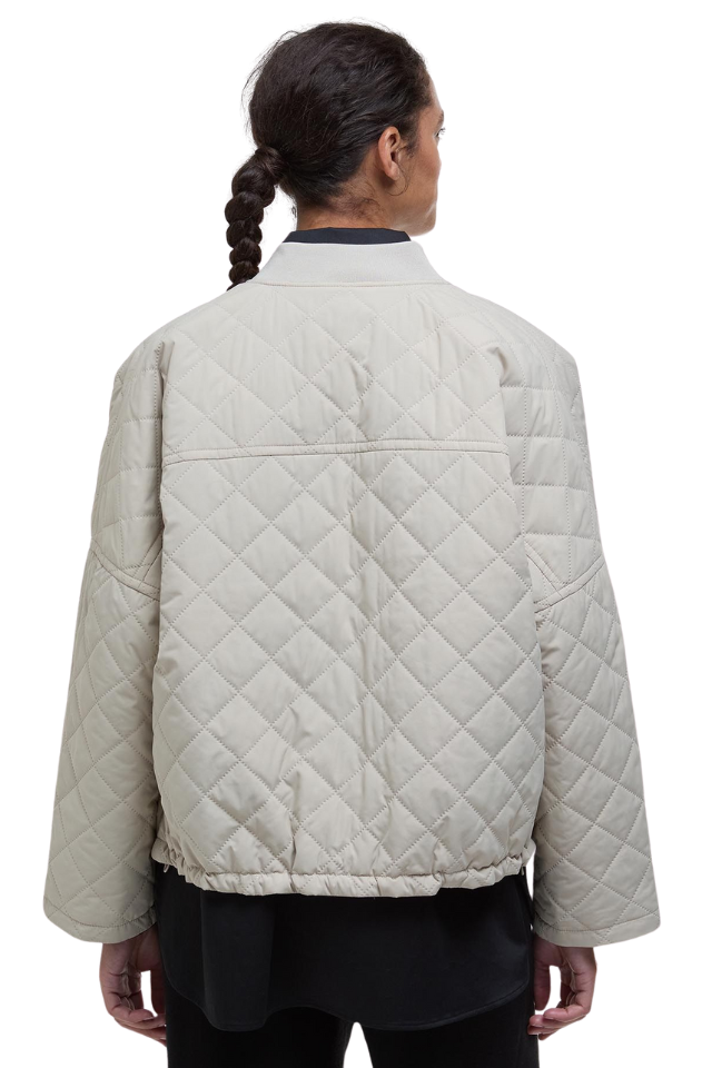 Emlyn Quilt - Sand/Ancient