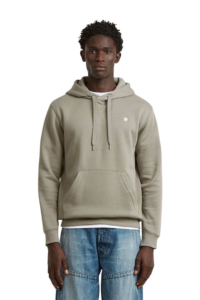 Premium Core Hdd Sw Long Sleeve - Elephant Skin