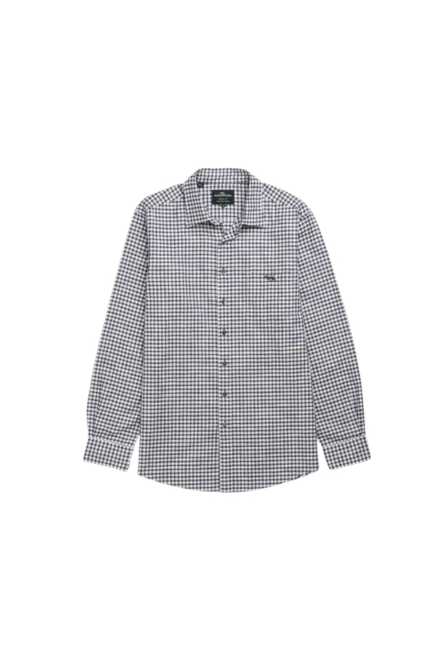 Gebbies Valley Shirt - Walnut