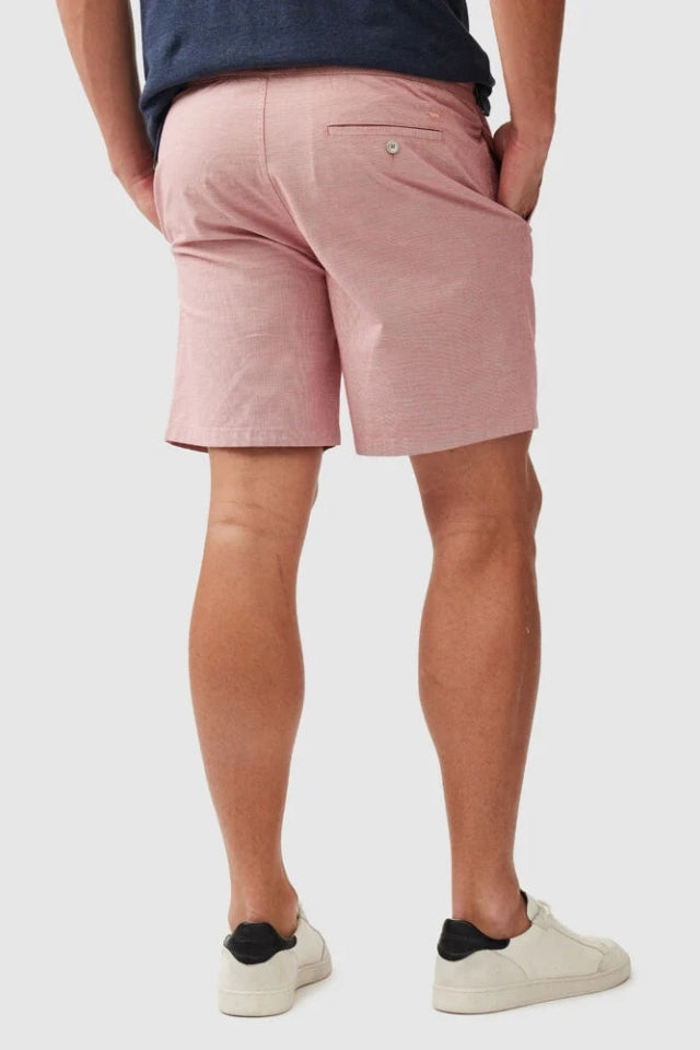 Gunn 7" Resort Short - Sienna