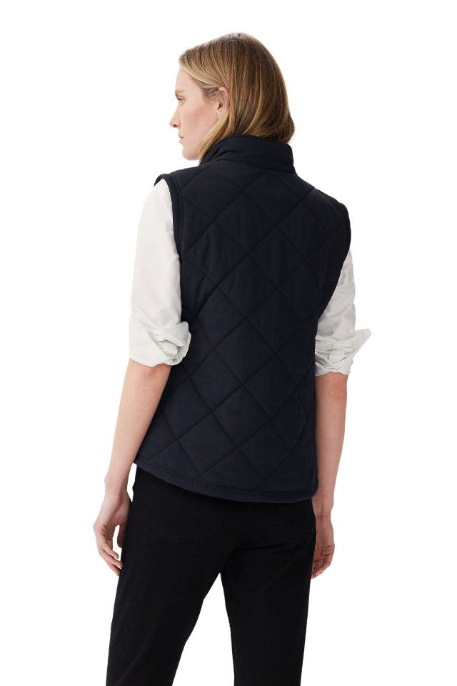 Willippa Vest