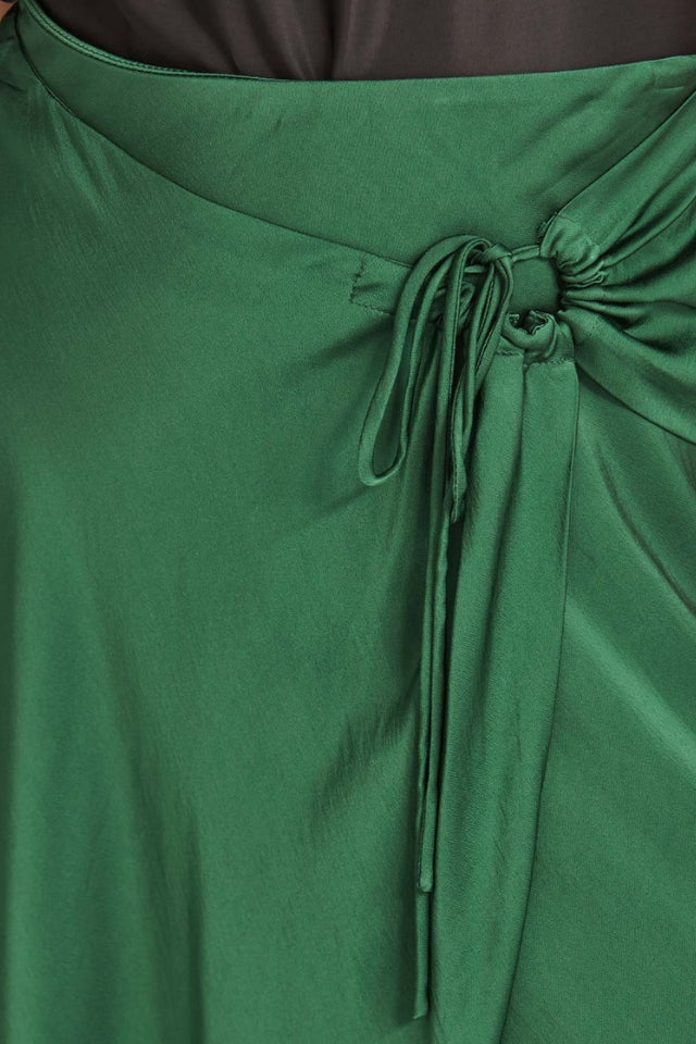 Lilly Skirt - Emerald