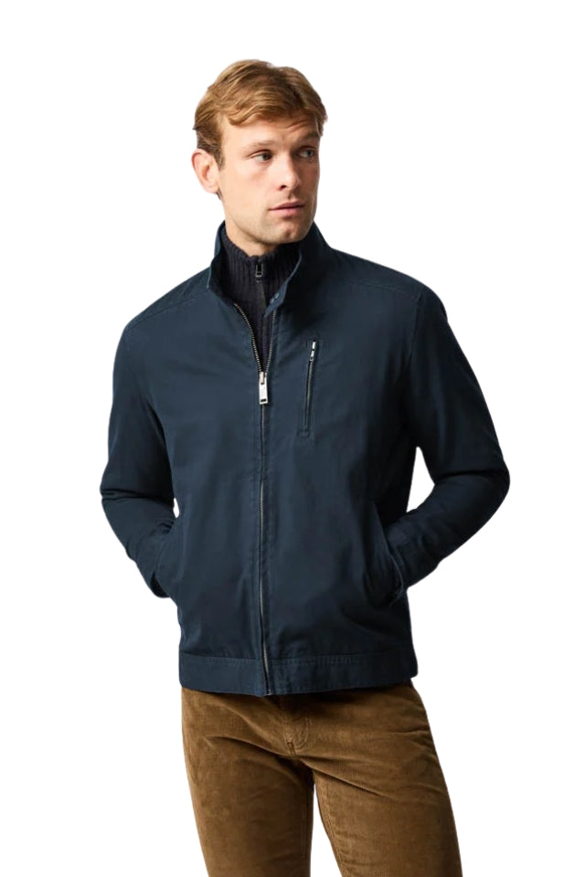 Armitage Jacket - Marine