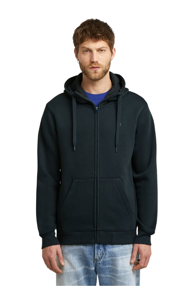 Premium Core Hooded Zip Sweat - Salute