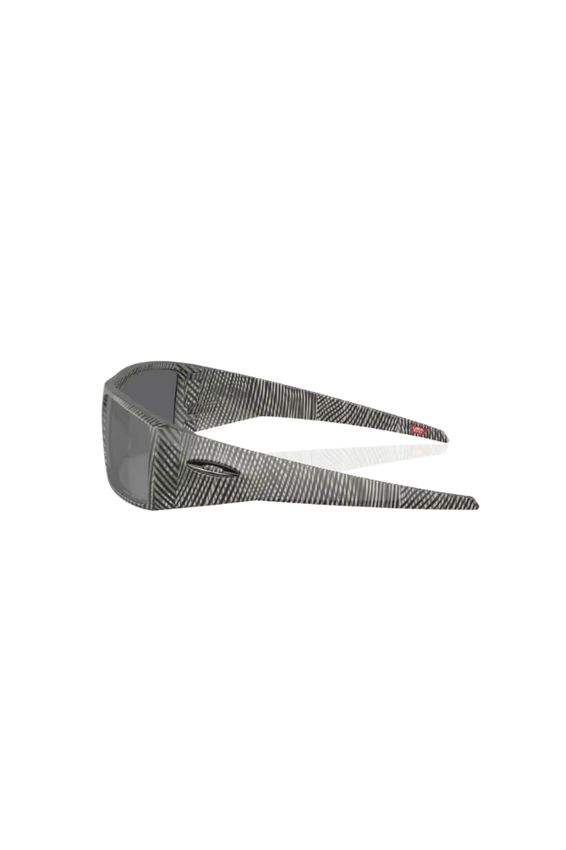 Heliostat Finger Print - Prizm Black