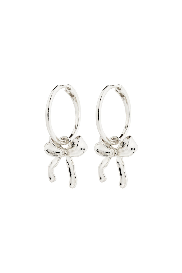 Cassian Recycled Hoop Earrings