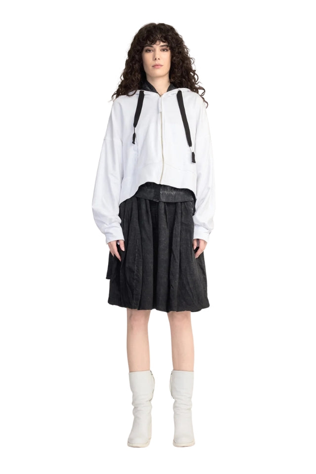 Undertake Jacket - Ivory