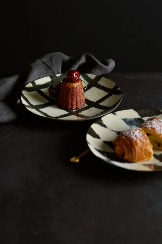 Otto Cross Side Plate