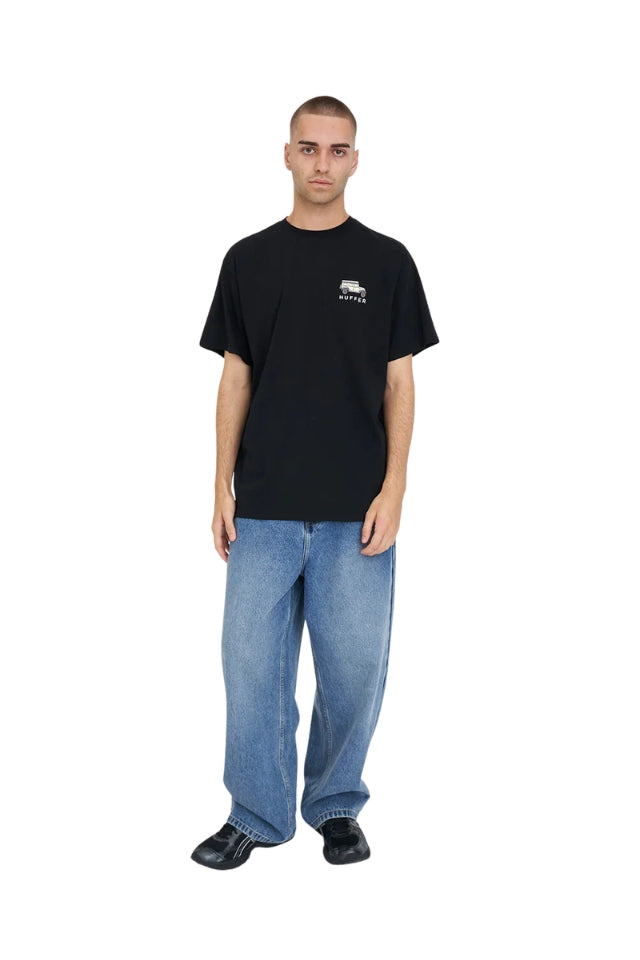 Sup Tee 190/ Cardies - Black