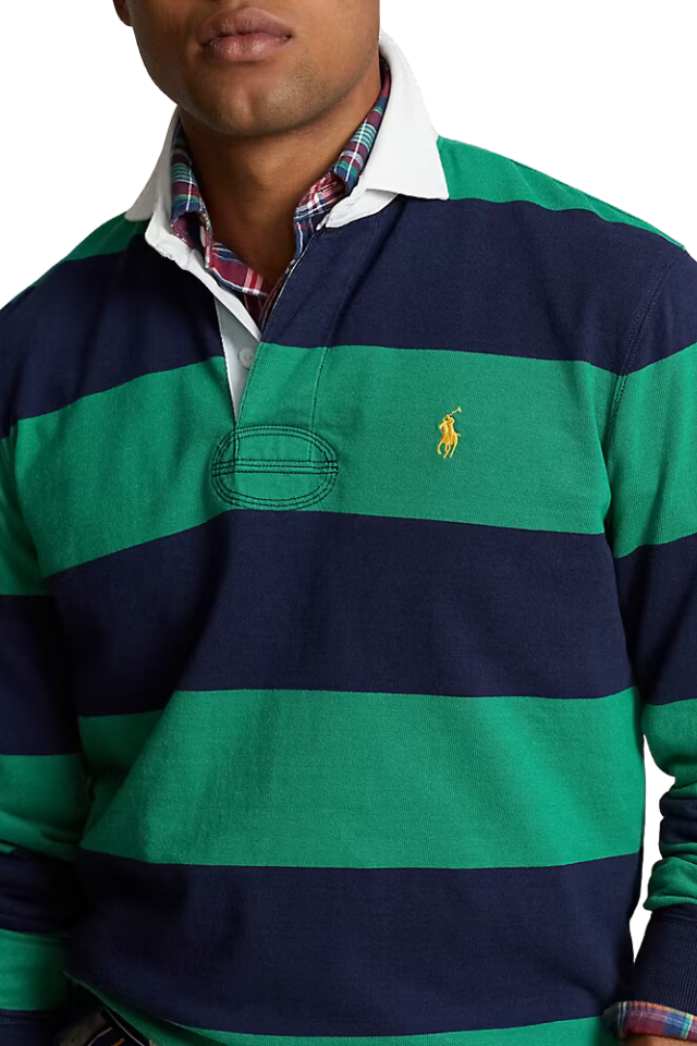 Classic Fit Rugby Jersey