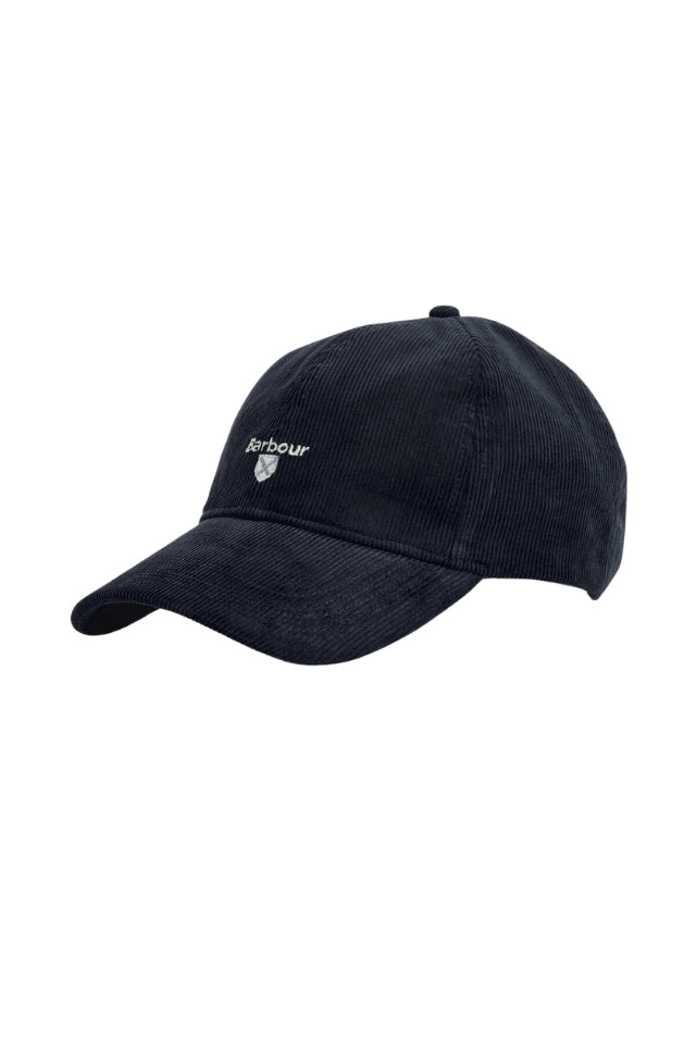 Bayfield Cord Cap - Navy