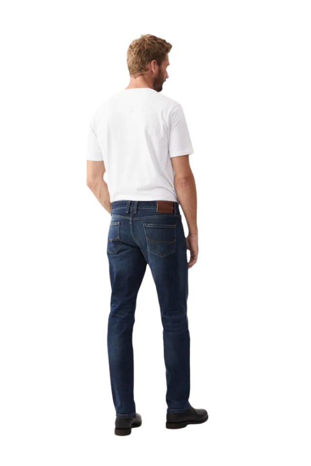 Ramco Jean - Mid Indigo Wash