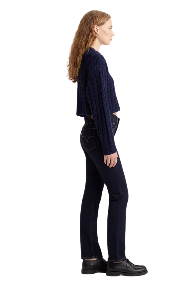 314 Shaping Straight Jeans