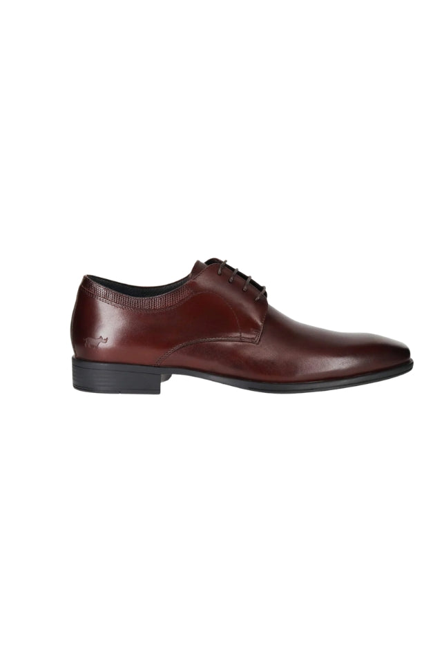Power Dress Shoe - Dark Brown