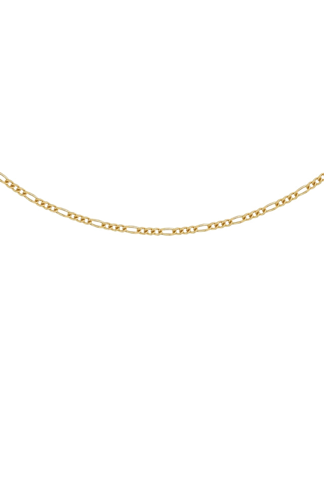 Gala Chain Necklace - Gold Vermeil