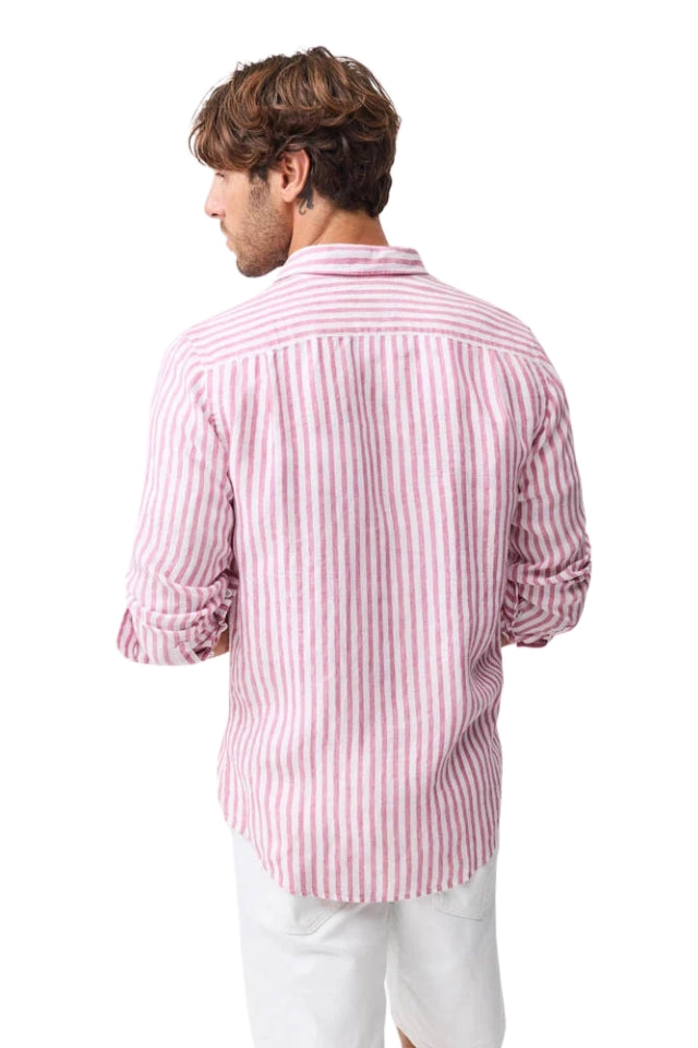 Seadown Sports Fit Shirt - Rosewater