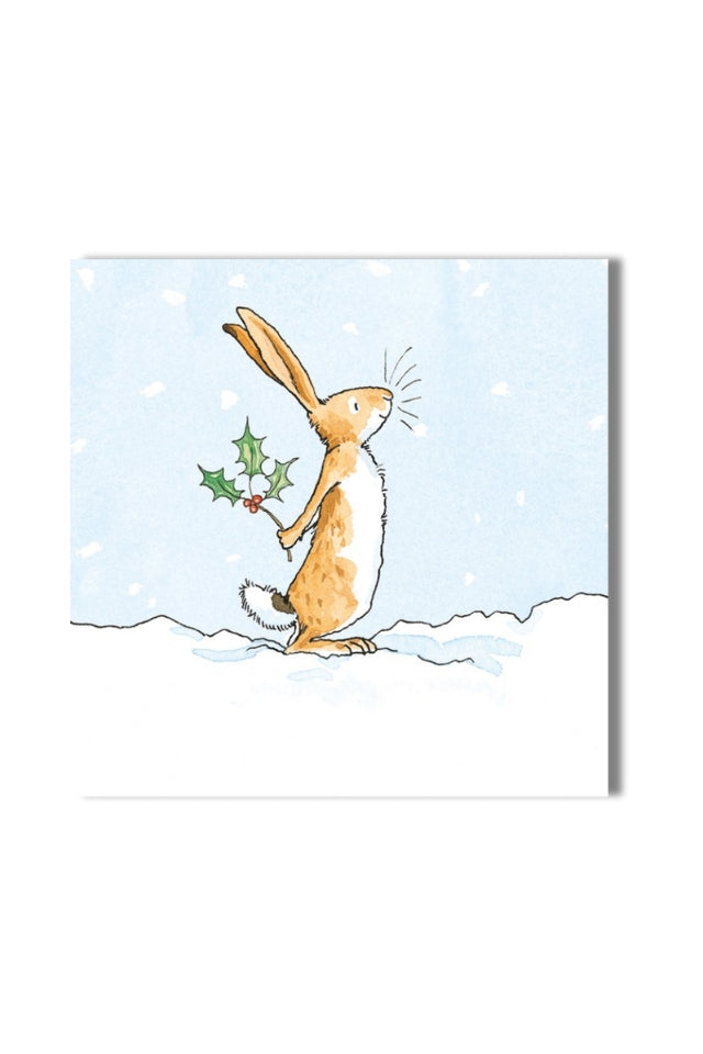 Hare And Holly 8 Pkt