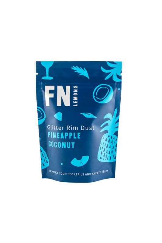 Rim Dust - Pineapple Coconut Glitter