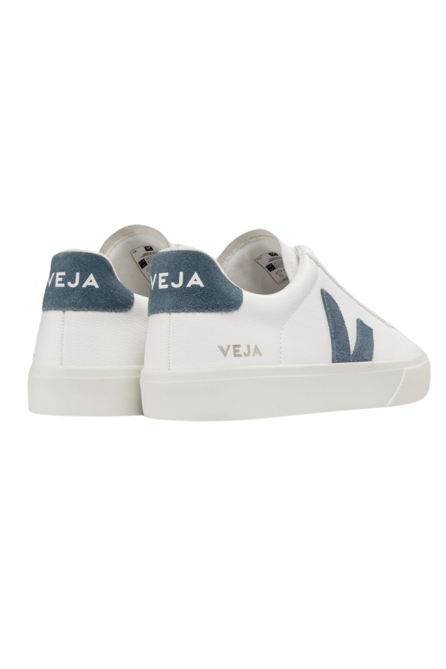 Campo Chromefree Leather Sneakers