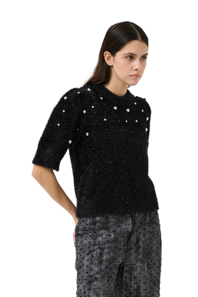 KBCelia Pullover - Meteorite