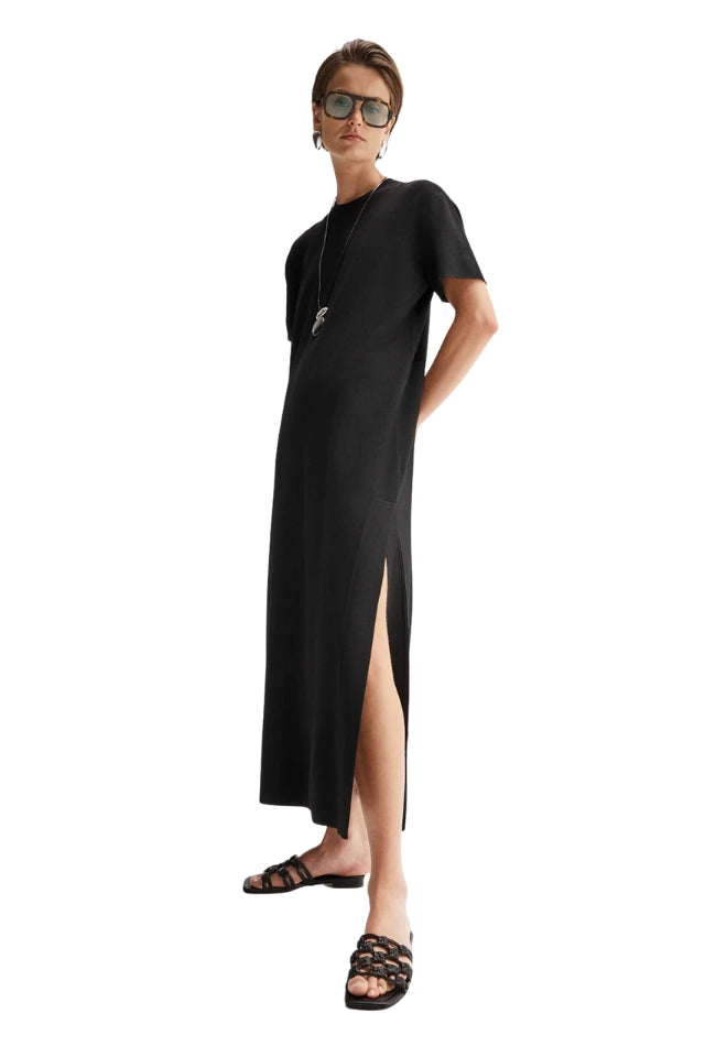 Wilbour Knit Maxi Dress